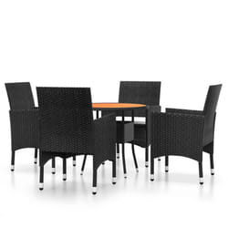 VidaXL 3058492 ensemble de meubles de jardin