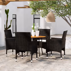 VidaXL 3058492 ensemble de meubles de jardin