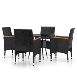 VidaXL 3058494 ensemble de meubles de jardin
