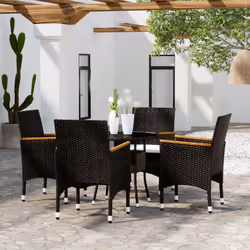 VidaXL 3058494 ensemble de meubles de jardin