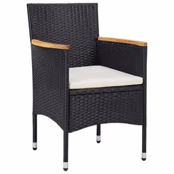 VidaXL 3058494 ensemble de meubles de jardin