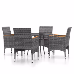 VidaXL 3058495, 5 pièce(s)
