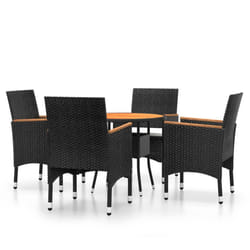 VidaXL 3058496 ensemble de meubles de jardin