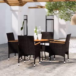 VidaXL 3058496 ensemble de meubles de jardin