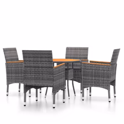 VidaXL 3058497, 5 pièce(s)
