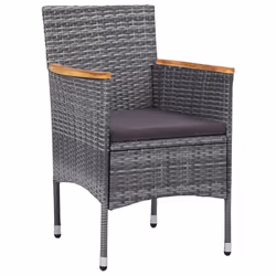 VidaXL 3058497 ensemble de meubles de jardin