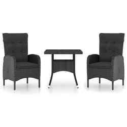 VidaXL 3058526 ensemble de meubles de jardin