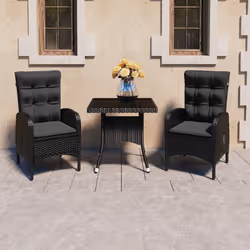VidaXL 3058526 ensemble de meubles de jardin