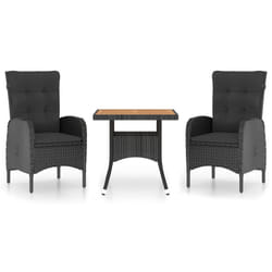 VidaXL 3058527 ensemble de meubles de jardin
