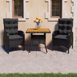 VidaXL 3058527 ensemble de meubles de jardin