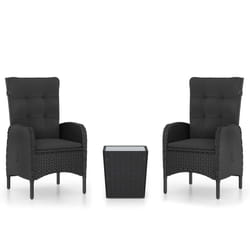 VidaXL 3058536 ensemble de meubles de jardin