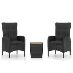 VidaXL 3058537 ensemble de meubles de jardin