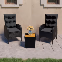 VidaXL 3058537 ensemble de meubles de jardin