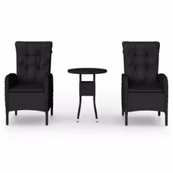 VidaXL 3058548, 3 pièce(s)