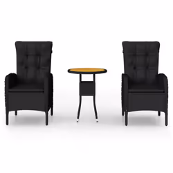 VidaXL 3058549, 3 pièce(s)