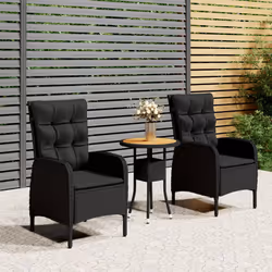 VidaXL 3058549 ensemble de meubles de jardin