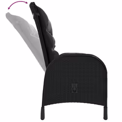 VidaXL 3058549 ensemble de meubles de jardin - Vue supplémentaire 5