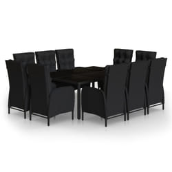 VidaXL 3058556 ensemble de meubles de jardin