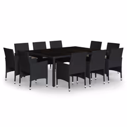 VidaXL 3058562, 11 pièce(s)