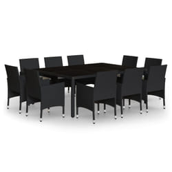 VidaXL 3058562 ensemble de meubles de jardin