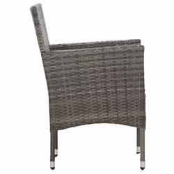VidaXL 3058563 ensemble de meubles de jardin - Vue supplémentaire 5