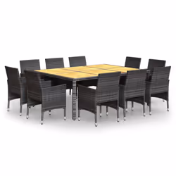 VidaXL 3058567, 11 pièce(s)