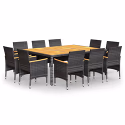 VidaXL 3058571, 11 pièce(s)