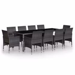 VidaXL 3058573, 11 pièce(s)