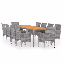 VidaXL 3058577, 11 pièce(s)