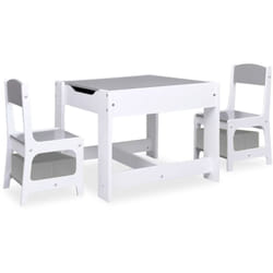 VidaXL 80283 ensemble de meubles pour bébé et nurserie