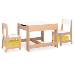 VidaXL 80284 ensemble de meubles pour bébé et nurserie