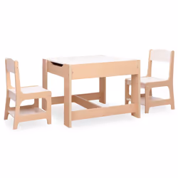 VidaXL 80284 ensemble de meubles pour bébé et nurserie