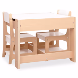 VidaXL 80284 ensemble de meubles pour bébé et nurserie - Vue supplémentaire 4