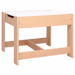 VidaXL 80284 ensemble de meubles pour bébé et nurserie - Vue supplémentaire 5