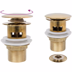 Ce drain à poussoir avec fonction de débordement a une structure simple et pratique et est destiné à être le meilleur choix p ...