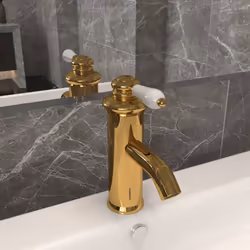 Description générale Un bon robinet de lavabo est essentiel dans chaque salle de bain. Du lavage des mains au brossage des de ...
