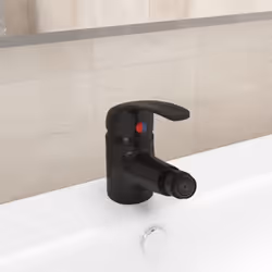 Ce mitigeur de bidet de salle de bain présente un style moderne et convient au bidet de salle de bain. Livré complet avec des ...
