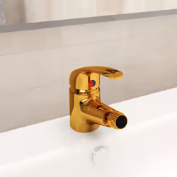 Ce mitigeur de bidet de salle de bain présente un style moderne et convient au bidet de salle de bain. Livré complet avec des ...