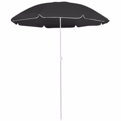 Ce parasol tendance est un excellent choix pour créer de l'ombre et vous protéger des rayons UV nocifs du soleil. Ce parasol  ...