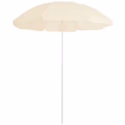 Ce parasol tendance est un excellent choix pour créer de l'ombre et vous protéger des rayons UV nocifs du soleil. Ce parasol  ...