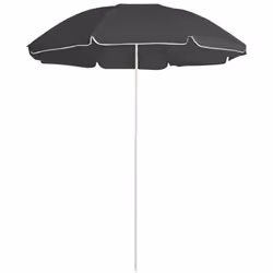 Ce parasol tendance est un excellent choix pour créer de l'ombre et vous protéger des rayons UV nocifs du soleil. Ce parasol ...