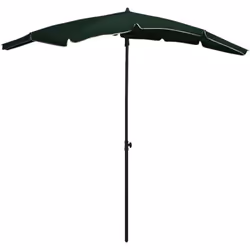 Créez de l'ombre où vous voulez avec ce parasol de jardin. Fabriqué en polyester anti-UV et anti-décoloration, le parasol de ...