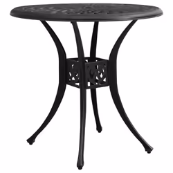 VidaXL 315583, Noir, 78 cm, 720 mm