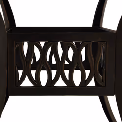 VidaXL 315588 table de jardin Bronze - Vue supplémentaire 4