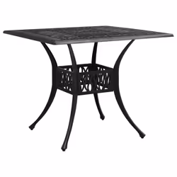 VidaXL 315589, Noir, 900 mm, 900 mm, 730 mm
