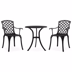 VidaXL 315592, 3 pièce(s)