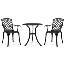 VidaXL 315592 ensemble de meubles de jardin