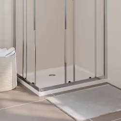 Description générale Cette base de douche, au design épuré et moderne, apportera une ambiance contemporaine à votre salle de ...