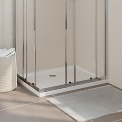 Vidaxl - Receveur de douche rectangulaire abs 70x90 cm