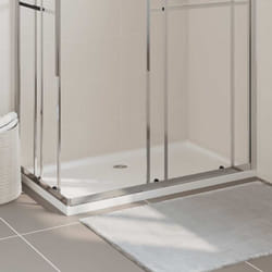 Vidaxl - Receveur de douche rectangulaire abs Blanc 70x120 cm